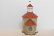 Rotunda sv. Longina - Praha