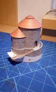 Rotunda sv. Kate�iny - Znojmo