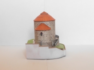 Rotunda sv. Kate�iny - Znojmo