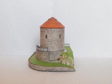 Rotunda sv. Kateřiny - Znojmo Rotunda sv. Kateřiny - Znojmo