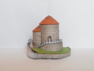 Rotunda sv. Kate�iny - Znojmo