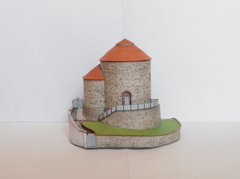 Rotunda sv. Kateřiny - Znojmo Rotunda sv. Kateřiny - Znojmo