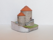 Rotunda sv. Kate�iny - Znojmo