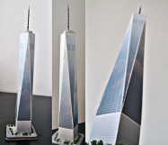 One World Trade Center (WTC - Freedom Tower)