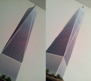 One World Trade Center (WTC - Freedom Tower)