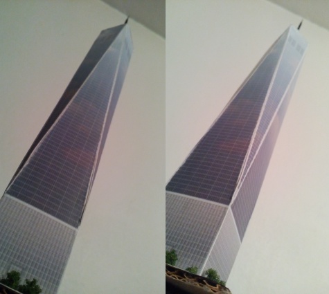 One World Trade Center (WTC - Freedom Tower) One World Trade Center (WTC - Freedom Tower)