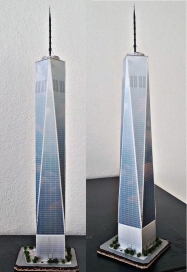 One World Trade Center (WTC - Freedom Tower)