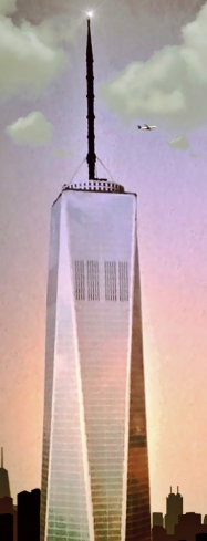 One World Trade Center (WTC - Freedom Tower)