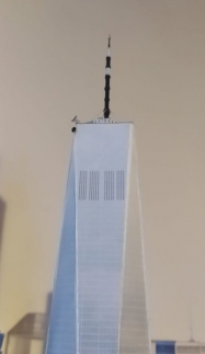 One World Trade Center (WTC - Freedom Tower)