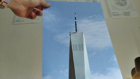 One World Trade Center (WTC - Freedom Tower) One World Trade Center (WTC - Freedom Tower)