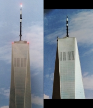 One World Trade Center (WTC - Freedom Tower)