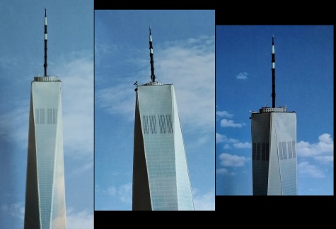 One World Trade Center (WTC - Freedom Tower)