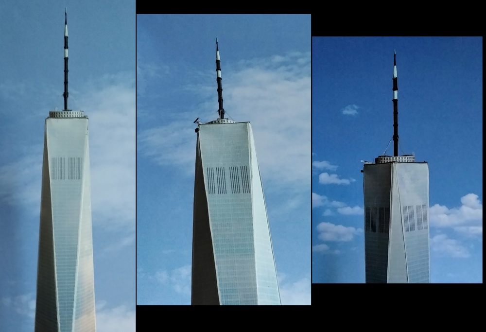 One World Trade Center (WTC - Freedom Tower) (Pln� velikost v nov�m okn�) One World Trade Center (WTC - Freedom Tower)