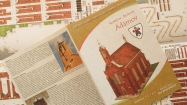 Kostel sv. Barbory - Adamov