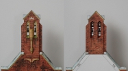 Kostel sv. Barbory - Adamov