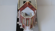 Kostel sv. Barbory - Adamov