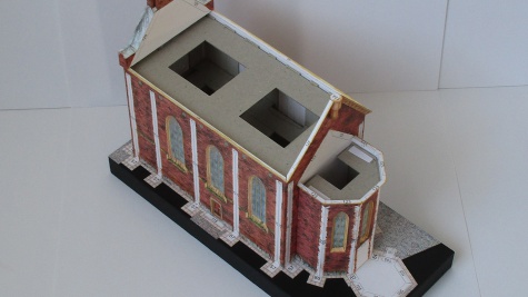 Kostel sv. Barbory - Adamov Kostel sv. Barbory - Adamov