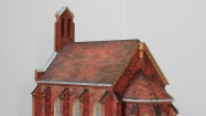 Kostel sv. Barbory - Adamov