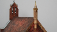 Kostel sv. Barbory - Adamov