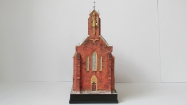 Kostel sv. Barbory - Adamov