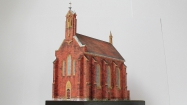 Kostel sv. Barbory - Adamov