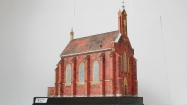 Kostel sv. Barbory - Adamov