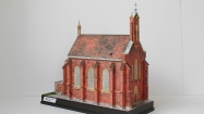 Kostel sv. Barbory - Adamov