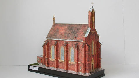 Kostel sv. Barbory - Adamov Kostel sv. Barbory - Adamov