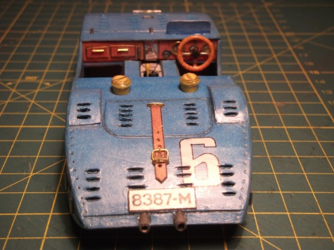 Bugatti T 32 Bugatti T 32