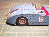 Bugatti T 32