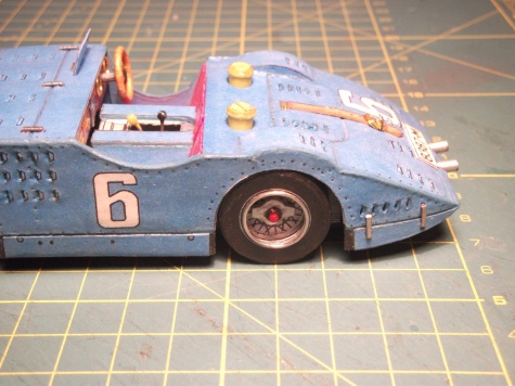 Bugatti T 32 Bugatti T 32