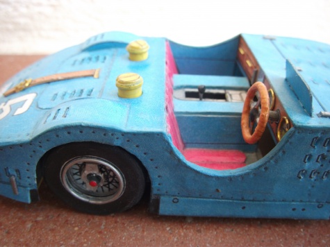 Bugatti T 32 Bugatti T 32