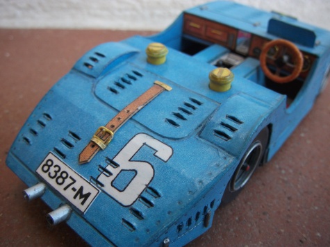 Bugatti T 32 Bugatti T 32