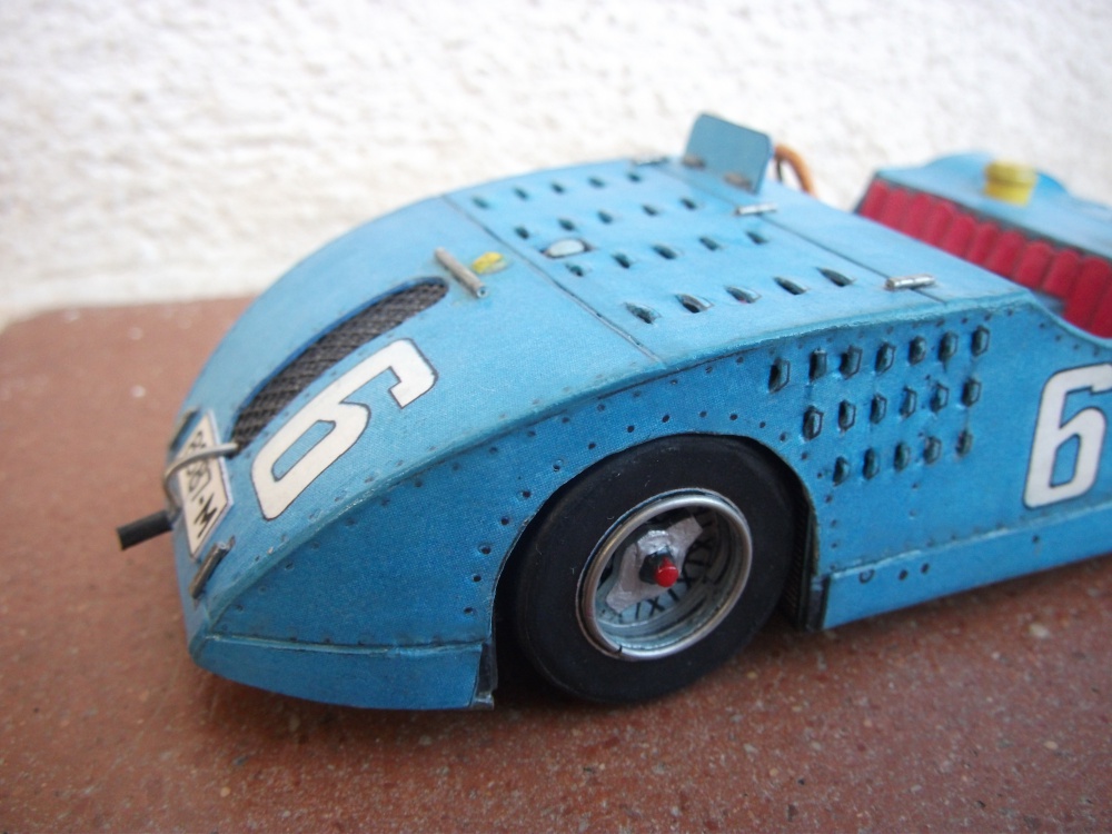 Bugatti T 32 (Plná velikost v novém okně) Bugatti T 32