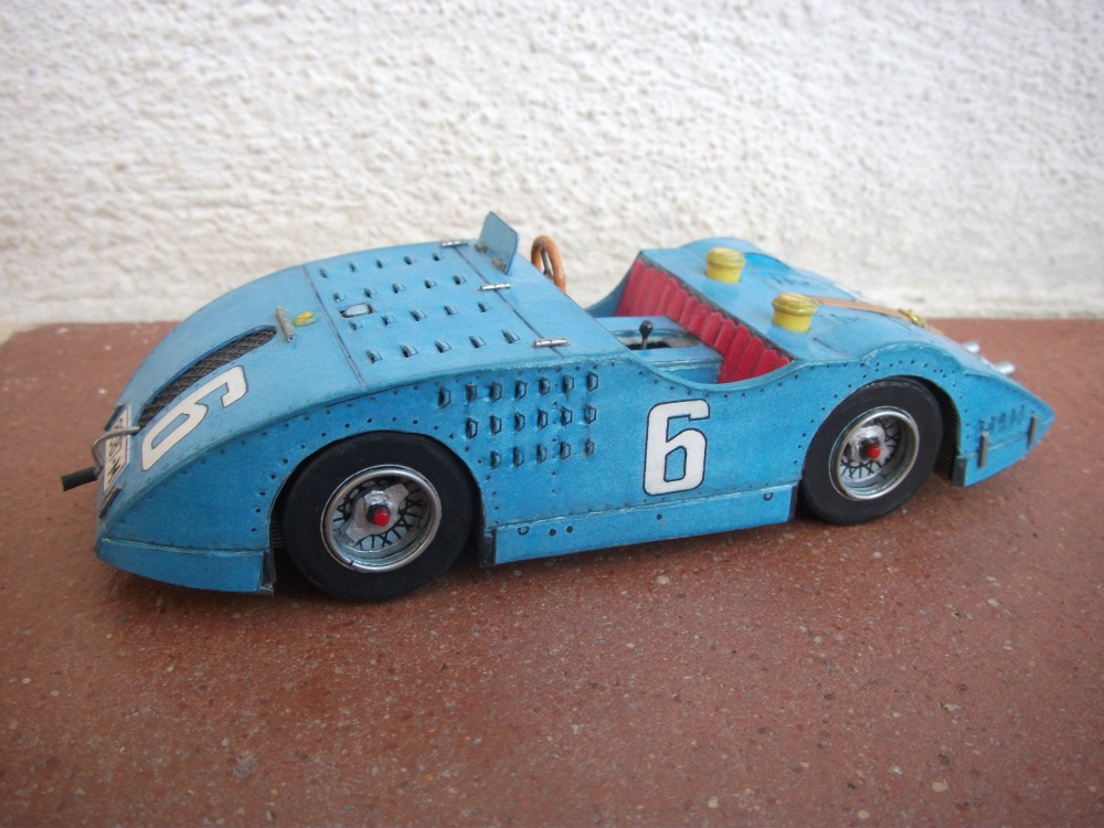 Bugatti T 32 (Plná velikost v novém okně) Bugatti T 32
