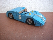 Bugatti T 32