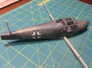 Bucker Bu 181 Bestmann