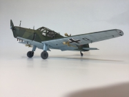 Bucker Bu 181 Bestmann