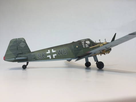 Bucker Bu 181 Bestmann Bucker Bu 181 Bestmann