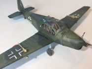 Bucker Bu 181 Bestmann