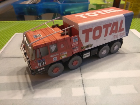Tatra 815 TOTAL Tatra 815 TOTAL