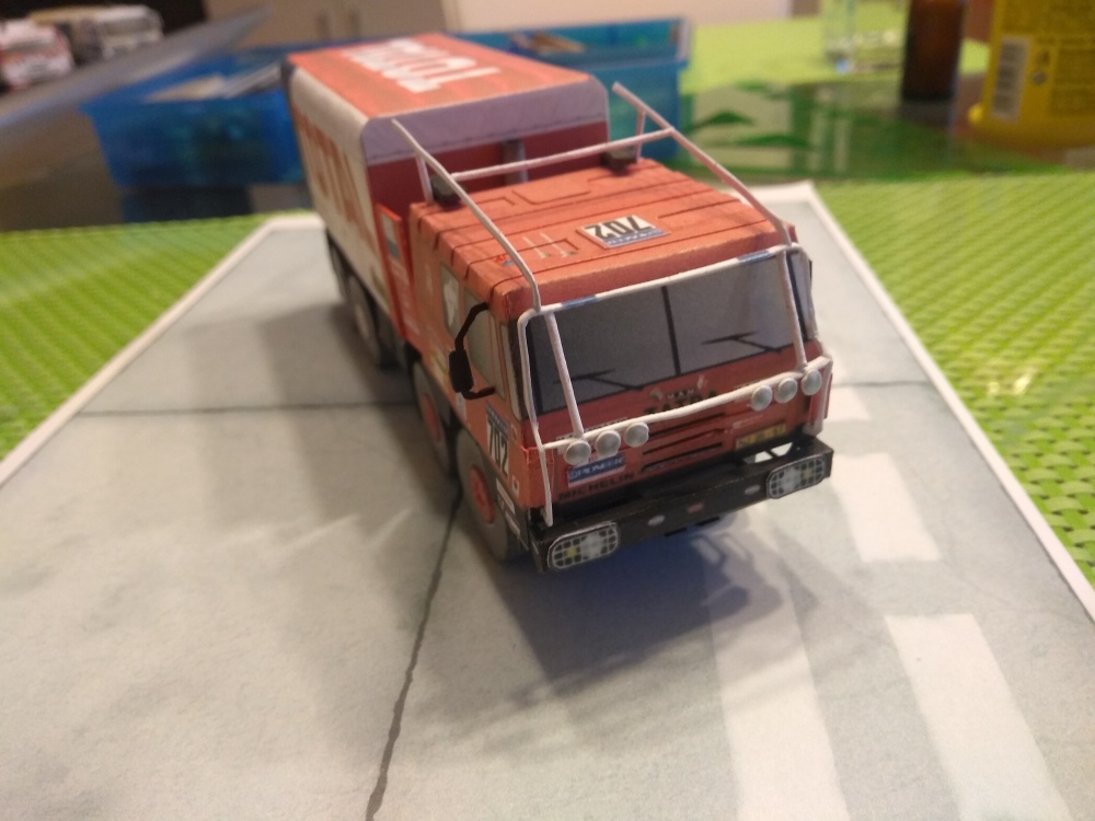 Tatra 815 TOTAL (Plná velikost v novém okně) Tatra 815 TOTAL