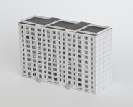 Panelov� obytn� dom T 06B