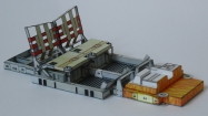 Lunar Roving Vehicle + Astronauti