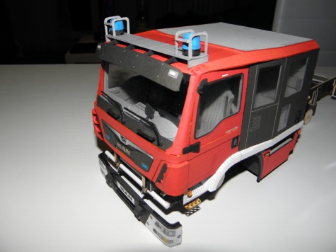 MAN TGM HLF 20 Varus 4x4 MAN TGM HLF 20 Varus 4x4