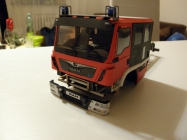 MAN TGM HLF 20 Varus 4x4