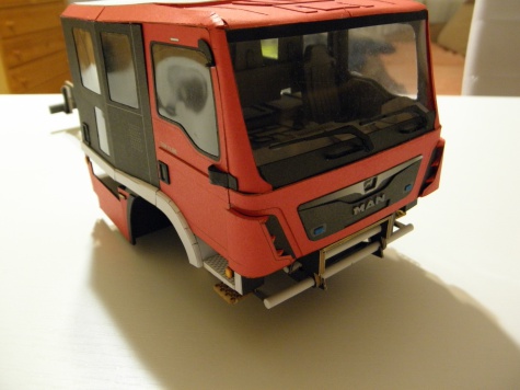 MAN TGM HLF 20 Varus 4x4 MAN TGM HLF 20 Varus 4x4