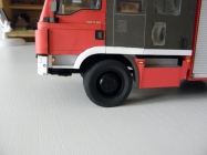 MAN TGM HLF 20 Varus 4x4