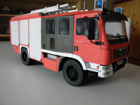 MAN TGM HLF 20 Varus 4x4 MAN TGM HLF 20 Varus 4x4