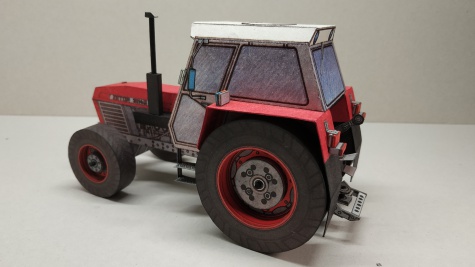 Zetor 161 45 Turbo Zetor 161 45 Turbo